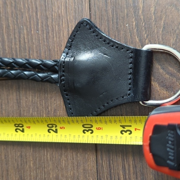 Brave Leather Belt - Picture 10 of 11